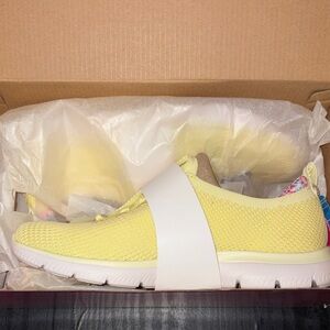 Skechers Women's Sunny Yellow Sneakers
